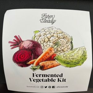 Fermented Veggie Kit